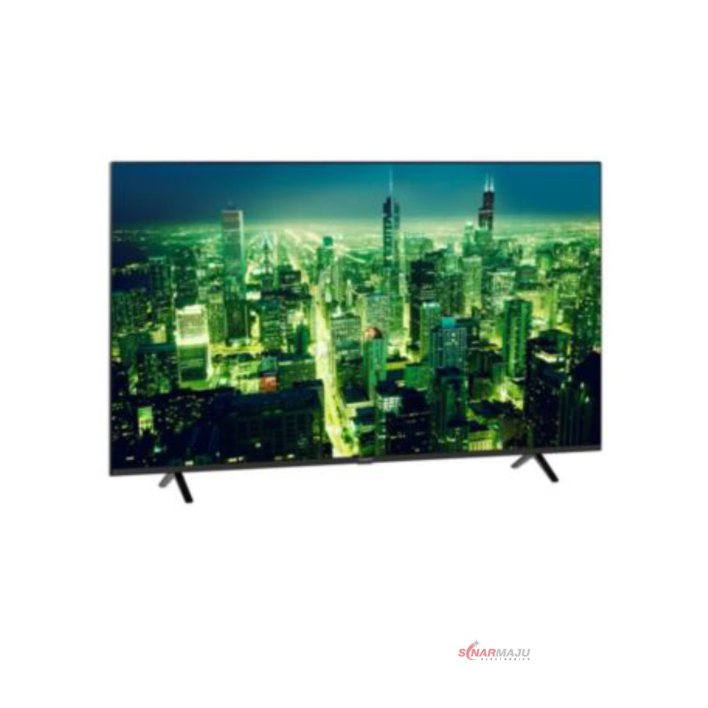 LED TV 43 Inch Panasonic 4K HDR Android TV TH43LX650G